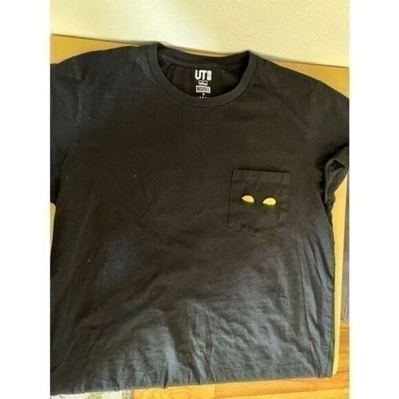 MARVEL BLACK PANTHER T-Shirt - Men's L - Picture 6 of 6